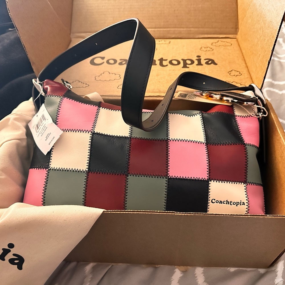 Coach Coachtopia Alter Ego Multi Shoulder Bag